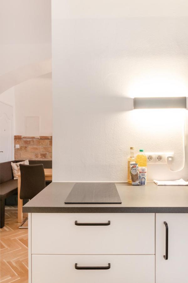 Der Fuchsbau - Neu, Kuschelig Und Zentral Im Gruenen Apartment Виена Екстериор снимка